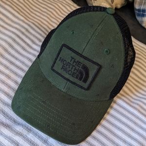 The North Face mesh back hat